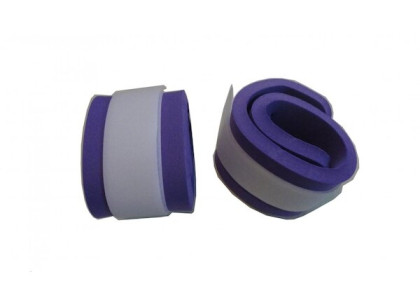 Nadlehčovací rukávky bílý zip 550 x 100 x 15 mm Matuška Dena