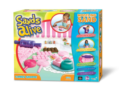 Sands Alive! - set Cukrárna