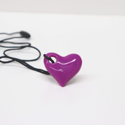 Uklidňující přívěsek Srdíčko Jellystone Designs