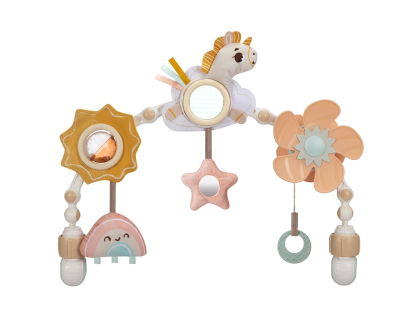 Hrazda na kočárek Unicorn Wonderlands Tiny Love