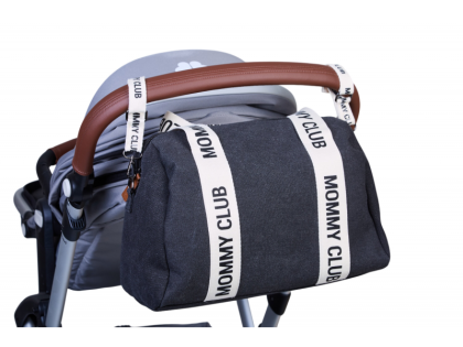 Přebalovací taška Mommy Club Signature Canvas Childhome