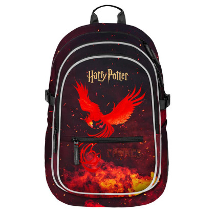 Set 3 Core Harry Potter Fénix: batoh, penál, sáček GRS Baagl