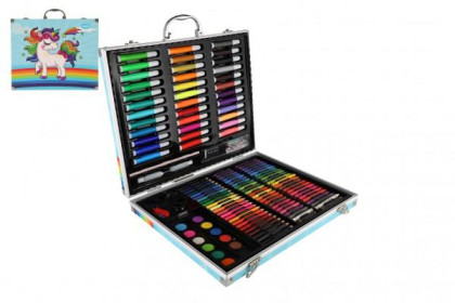 Sada na malování - Art box kreativní sada 150 ks