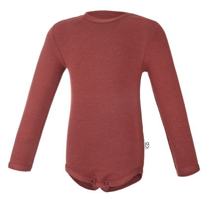 Body smyk LA Outlast® Kaštanové