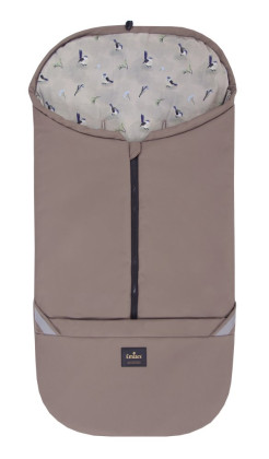 Fusak 2 v 1 Cocoon Softshell Emitex