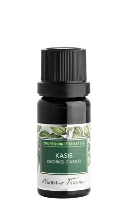 Éterický olej Kasie (skořice čínská): 10 ml
