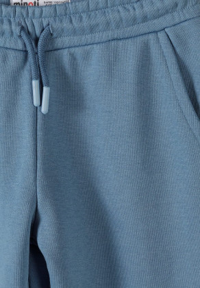 Chlapecké tepláky slim-fit 3pack Mix barev sv. modrá Minoti