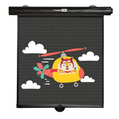 Clona do auta 2 ks Roll Up Foxy Freeon