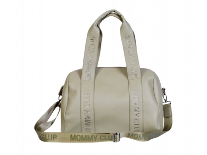 Přebalovací taška Mommy Club Signature Vegan Leather Childhome