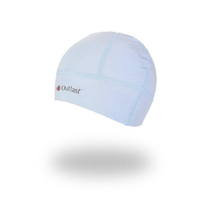 Novorozenecká sada BIO Outlast® UV 50+ Sv. modrá hvězdičky/sv. modrá