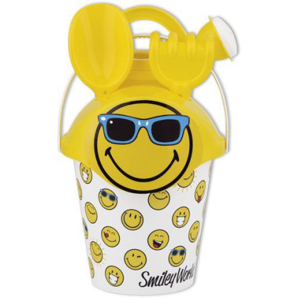 Sada na písek Smiley World Androni