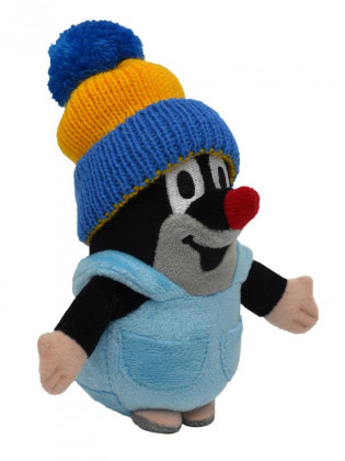 Krtek 14 cm kalhotky a kulich