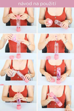 Náhradní náplň do Senzorické láhve