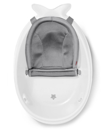 Vanička s ergonomickou podložkou Moby 3 fázová Skip Hop