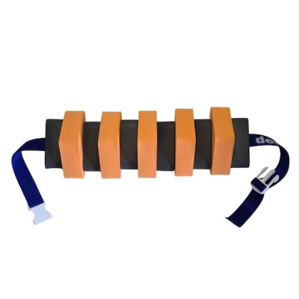 Pěnový plavecký pás 1 000 mm oranžový Matuška Dena