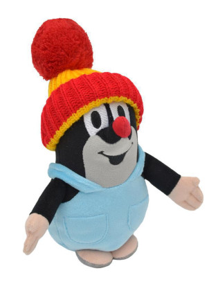 Krtek 20 cm - kalhotky a kulich