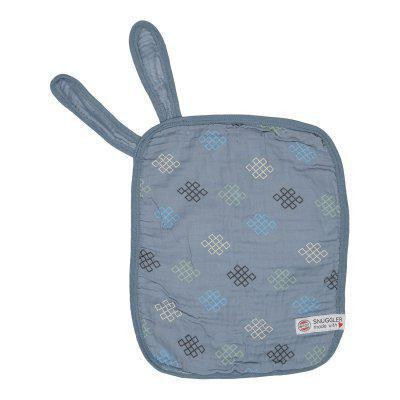 Muchláček Snuggler Muslin Knot Xandu Lodger