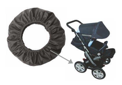 Návlek na kolo kočárku UNI do průměru kolečka 33 cm Emitex