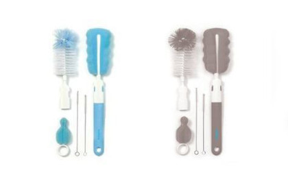 Kartáček na čištění s vyměnitelnou rukojetí Babyono