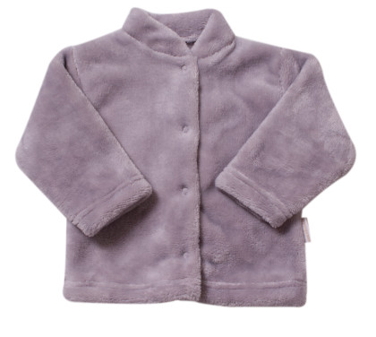 Kabátek s dlouhým rukávem wellsoft MKCool Šedý