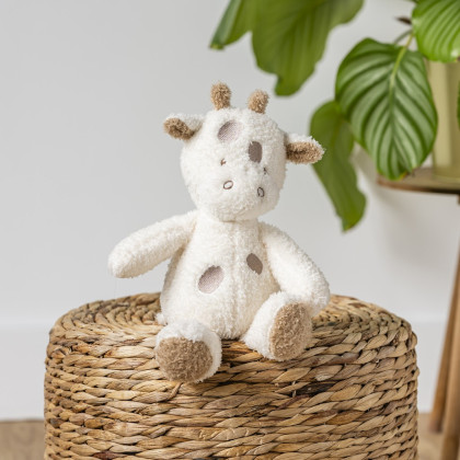 Hračka plyšová Teddy žirafa 34 cm Nattou