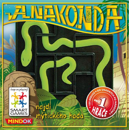 MINDOK -SMART-Anakonda