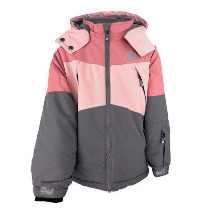 Dívčí bunda lyžařská zimní Pidilidi PD1164-03