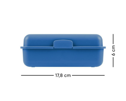 Box na svačinu Závodní auto Baagl