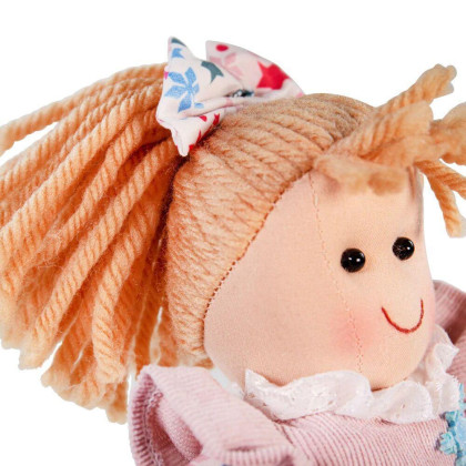 Látková panenka Shannon 25 cm Bigjigs Toys