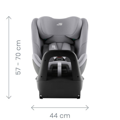 Autosedačka Swivel Britax
