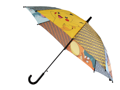 Pokémon deštník automat