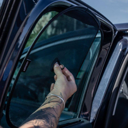 Sluneční clona Ezi Sun Stoppers 2 ks