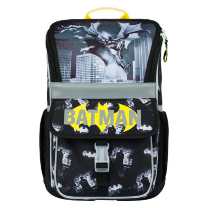 Školní aktovka Zippy Batman Darky City Baagl