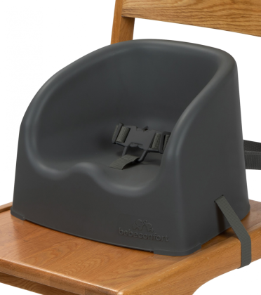 Podsedák na židli Essential Booster Graphite Bebeconfort