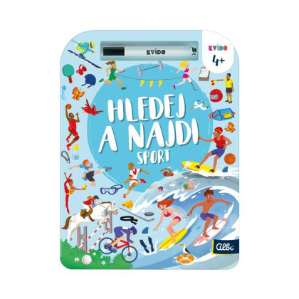 Kvído - Hledej a najdi: Sport Albi