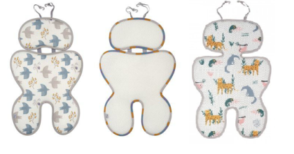 Prodyšná podložka 3D Leokid