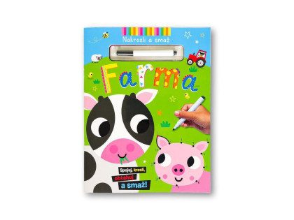 Farma Nakresli a smaž