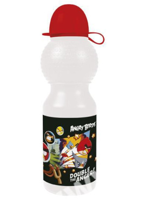 Láhev na pití malá 525 ml Angry Birds