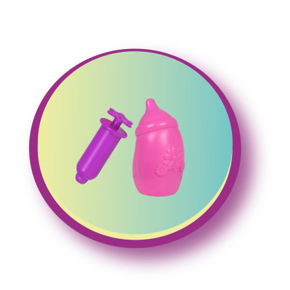 Interaktivní kůzle Milky
