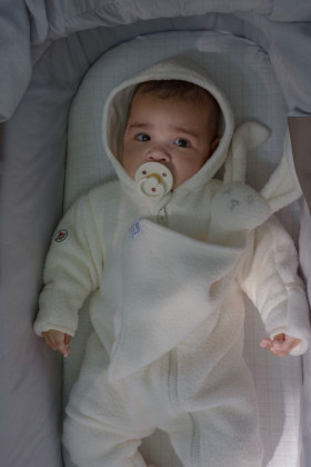 Zimní kombinéza Teddy Cloud Dancer Lodger
