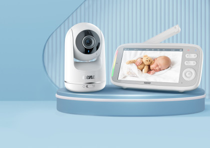 Videochůvička dětská digitální Vista Neno