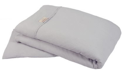 Mušelínový set povlečení 3-dílný BabyMatex