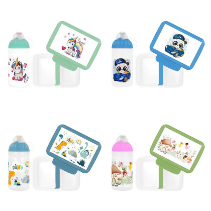 Zdravá sváča Svačinový set S