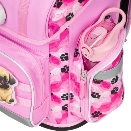 Set 3 Ergo Tlapky: aktovka, penál, sáček Baagl
