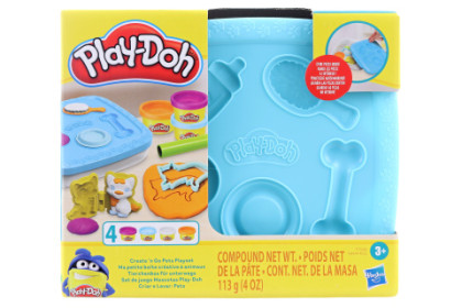Kreativní sada modrá Play Doh 