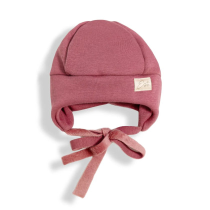 Čepice pro miminko Warmkeeper Ruby red Esito