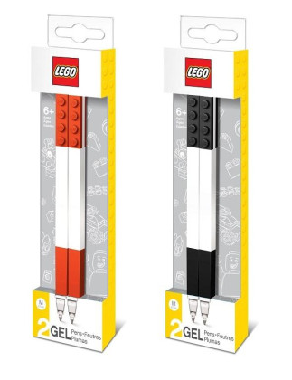 LEGO Gelové pero 2 ks