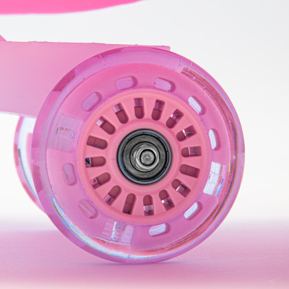 Gravitační odrážedlo pro děti s LED Baby Mix G-Force