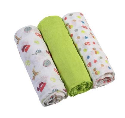 Mušelínové plenky 70x70cm BabyOno