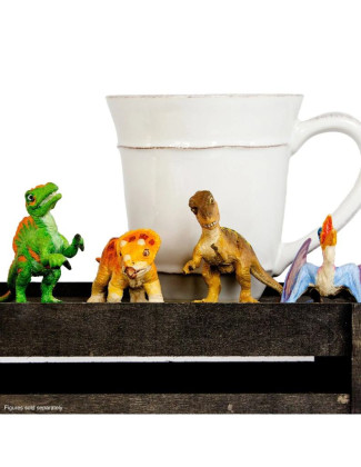 Figurka - Triceratops mládě s vejcem (s rozšířenou realitou)